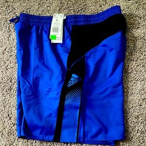 New With Tags! Men’s Adidas Shorts.